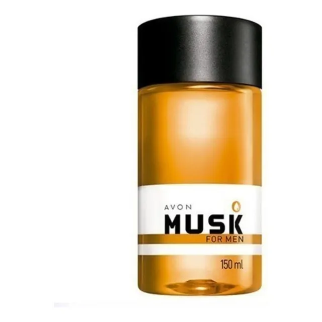 Musk Colonia Refrescante De Hombre 150ml