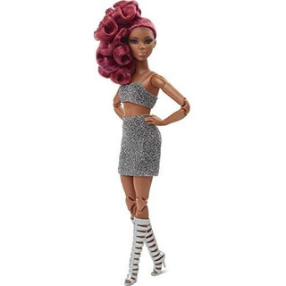 Barbie Assinatura Barbie Looks Boneca Petite Cabelo Vermelho Barbie Assinatura Barbie Looks Boneca Petite Cabelo Vermelho