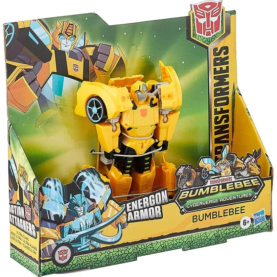 Transformers Bumblebee - Energon Armor Hasbro