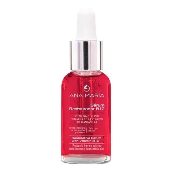 Suero Facial Restaurador B12 - mL a $3230