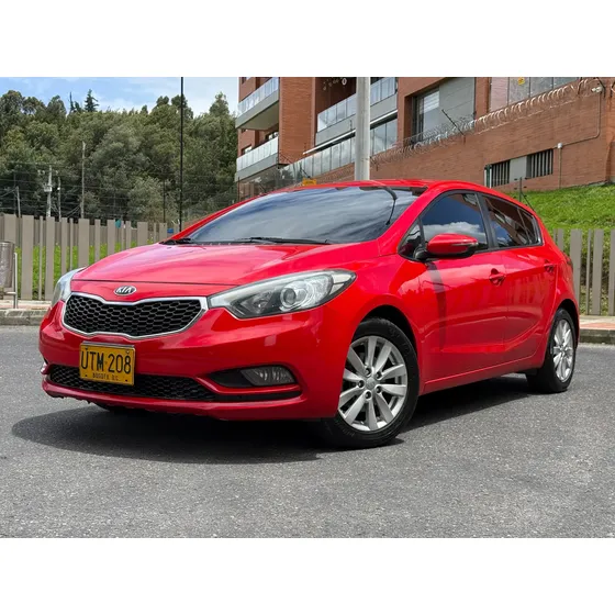 Kia Cerato Pro 2015 1.6 Ex