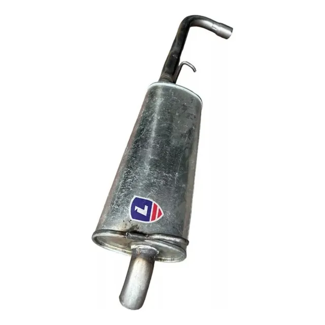 Silenciador Trasero Gol Power Nafta 1.4/1.6 (99 -) Oferta
