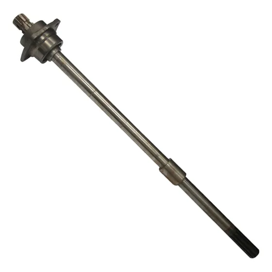 Eje Conversion Pto Para Ford Tractors