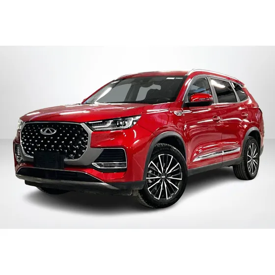 Chirey Tiggo 8 Pro 5 Pts. Pro Max Premium, 2.0t, Cvt, Adas, Ra-18