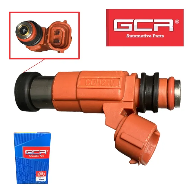 Inyector Gasolina Bt50 2.6 2008 4 Huecos