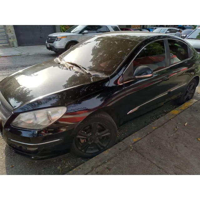 Chery Orinoco Automática
