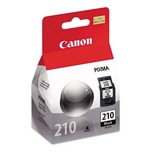Cartucho Canon Original Negro Pg210 Ip2700 Mp230 Mp280