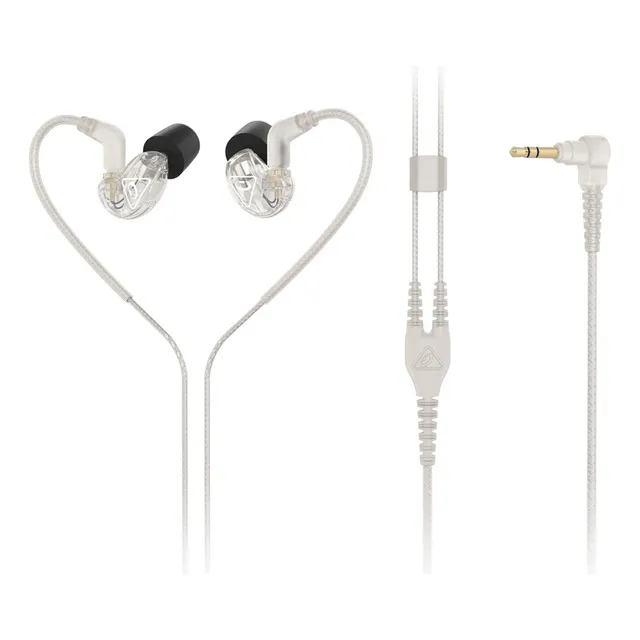 Auriculares In Ear Behringer Sd251cl Clear