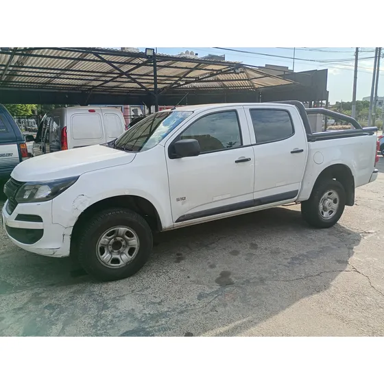 Chevrolet S10 2.8 Ls Cs Tdci 200cv