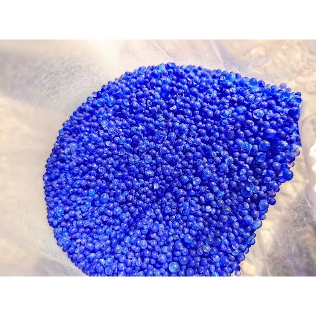 Sílica Gel Azul Con Indicador Rosado Antihumedad/desecante/