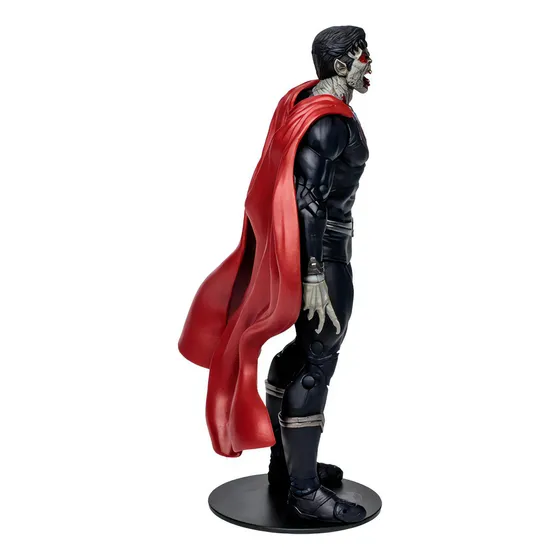 Mcfarlane Figura 7 Superman (dc Vs Vampires) (gold Label)