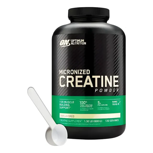 Creatina On 600 Gr Creatina Monohidratada - Tienda Fisica
