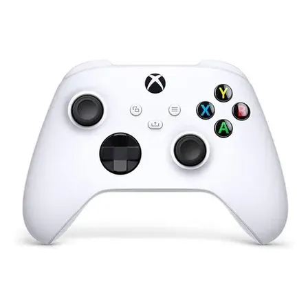 Control Joystick Inalámbrico Microsoft Xbox Wireless Controller Robot White