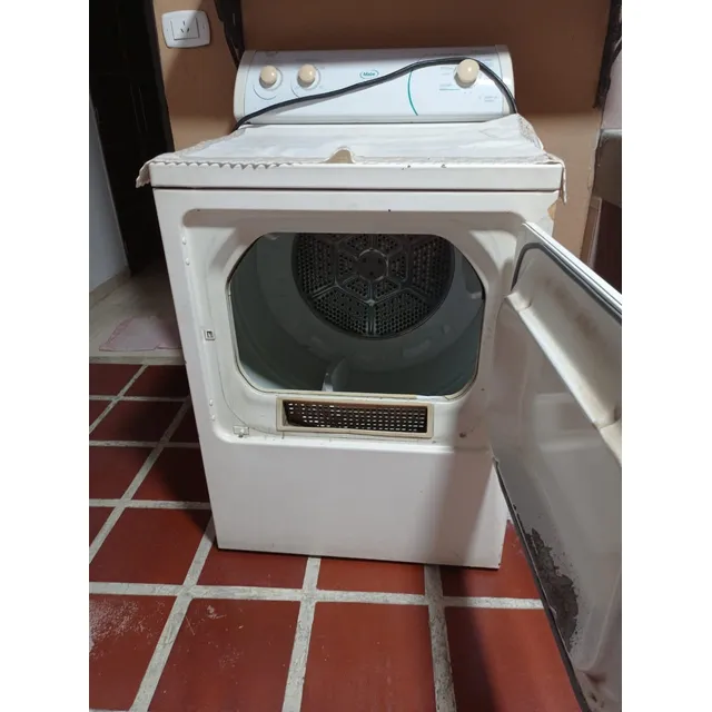Secadora Mabe Blanca Modelo Se