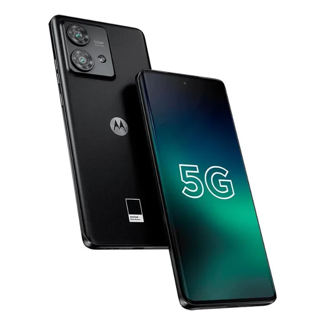 Motorola Edge 40 Neo 5G Dual SIM 256 GB black beauty 8 GB RAM