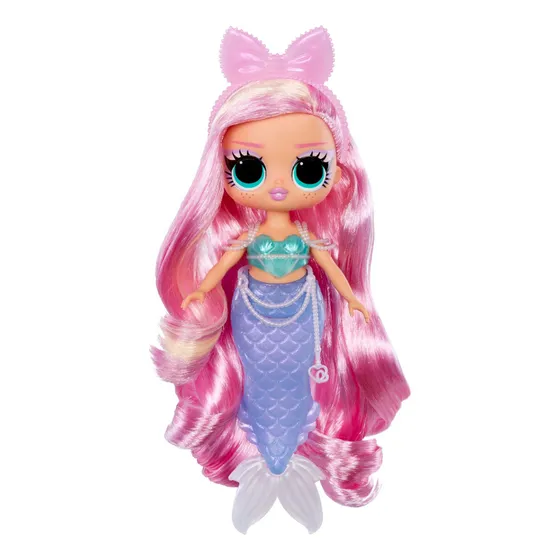 Muñeca Lol Surprise Jóvenes Sirena Lola Waves