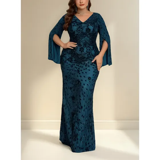 Vestido De Festa / Formatura Green Everning Ever Pretty