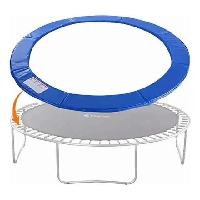 Cubre Resortes Cama Elástica 2,44m Envío Gratis