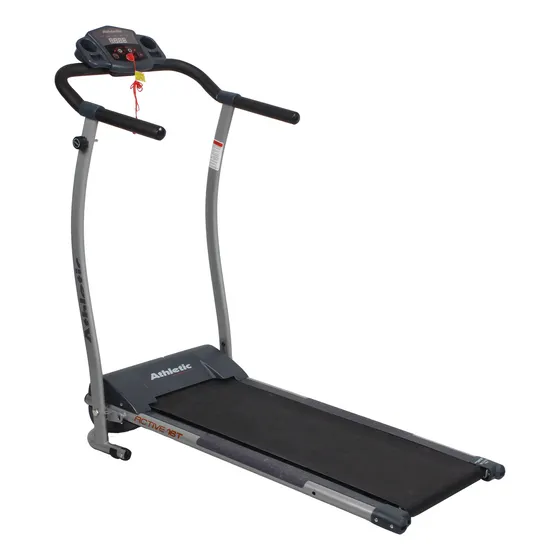Caminadora 10km Para Cardio Con Consola Avanzad Athletic 16t