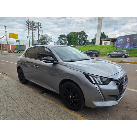 Peugeot 208 Style Mt