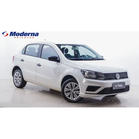 Volkswagen Gol 1.6 Msi Totalflex 4p Manual