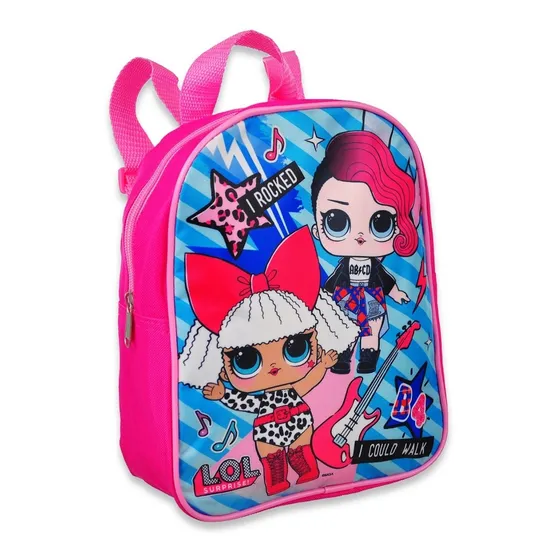 Lol Surprise Bolso Rocked Preescolar Muñeca Juguete Original