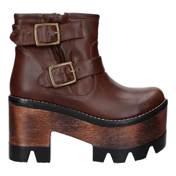 Botin Casual Mujer Dakota - V939