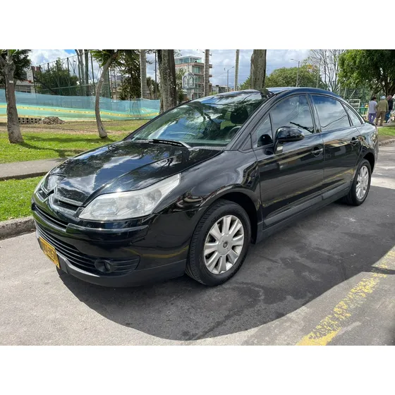 Citroën C4 2.0 Exclusive