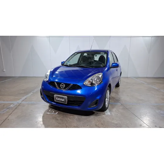 Nissan March 1.6 Sense At