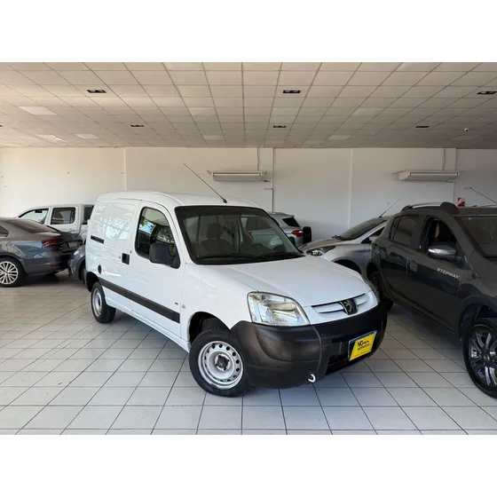 Peugeot Partner 1.6 Hdi Furgon Confort