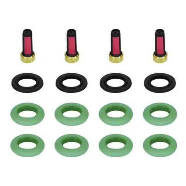 Kit Filtro Para Bico Injetor Celta 1.0 8v 2013 2014 Kit Filtro Para Bico Injetor Celta 1.0 8v 2013 2014