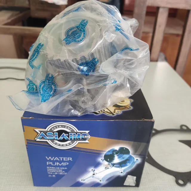 Bomba De Agua Chery Arauca, X1 Nuevo Excelente Calidad