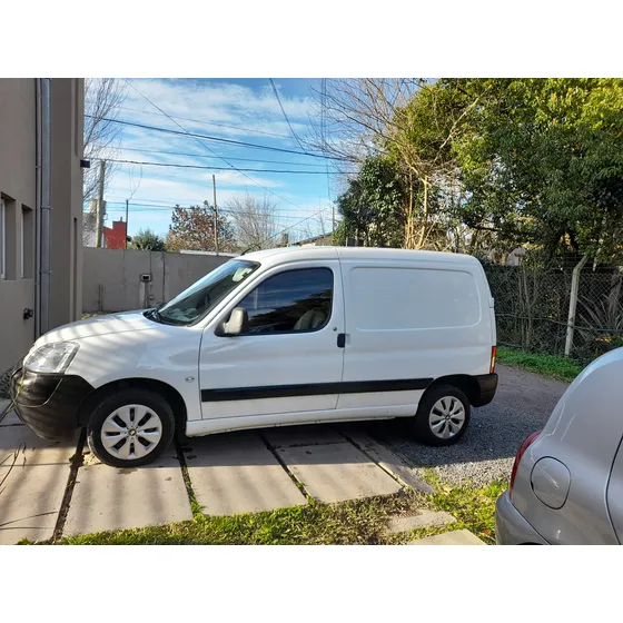 Peugeot Partner 1.6 Hdi Furgon Confort 92