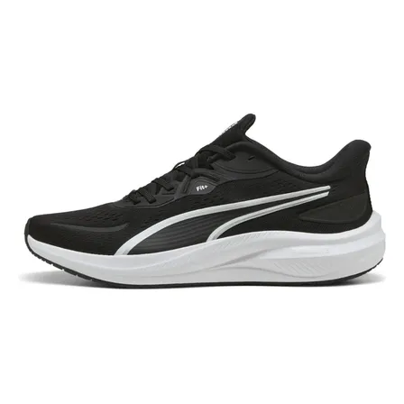 Tênis Feminino Skyrocket Lite 2 Puma Puma Black-puma White-puma Silver Desenho Com Logo Puma 36 Br