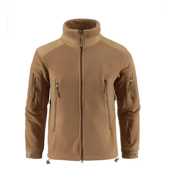 Chaqueta Polar Tactica Esdy