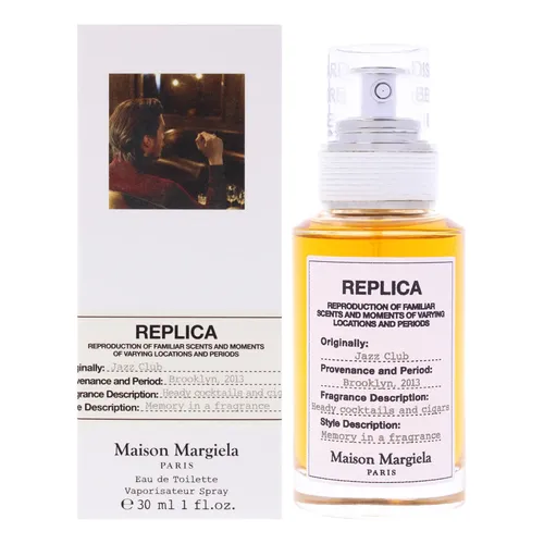 Perfume Maison Margiela Replica Discovery Set 7ml X 4 | MercadoLivre