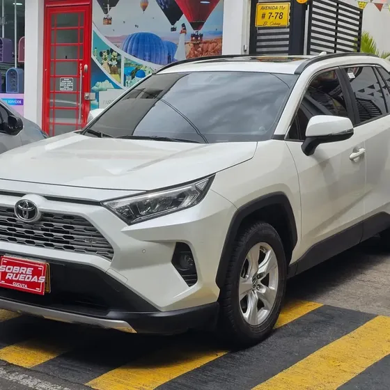 Toyota Rav4 2020 2.0 Xle 4x2 Cvt