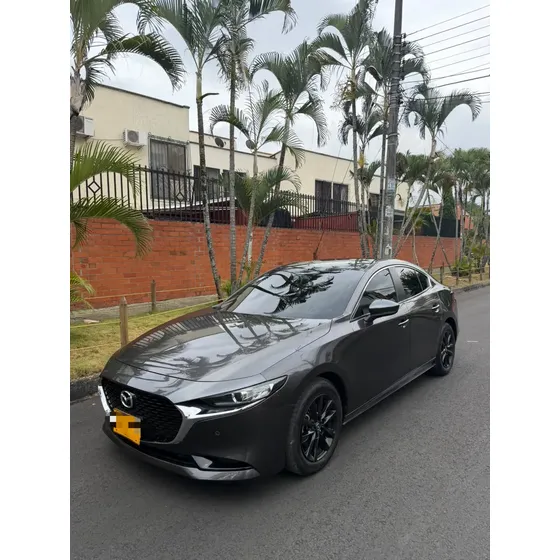 Mazda 3 2022 2.0 Touring