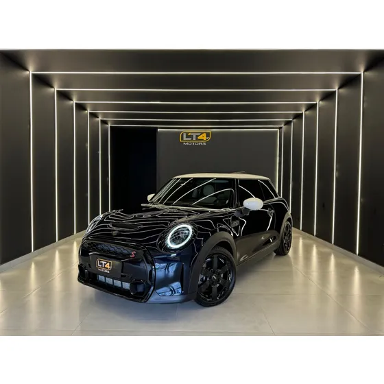 Mini Cooper 2.0 16v Twinpower Gasolina S Top 2p Steptronic