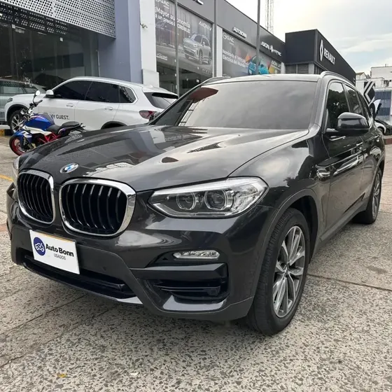 BMW X3 2019 2.0 G01 Xdrive30i