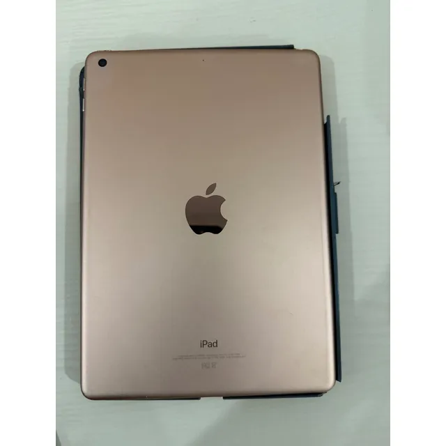 iPad 6ta Generación 128gb Rose Gold + Cargador Apple