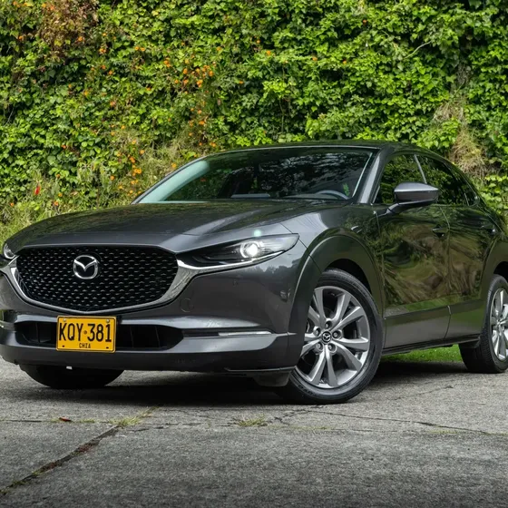 Mazda Cx-30 2022 2.0 Grand Touring At