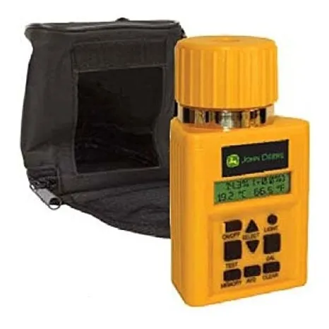 Medidor De Humedad Tester De Granos Portátil John Deere