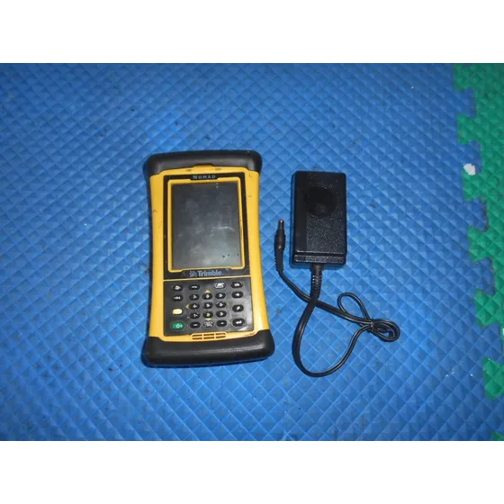 Colectora Trimble Nomad Windows Embedded
