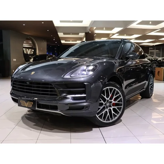 Porsche Macan 2.0 16v Gasolina 4p Automático