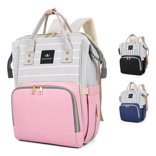 Mochila Pañaleras Para Bebe De Impermeable Bebe Viaje Rose Mochila Pañaleras Para Bebe De Impermeable Bebe Viaje Rose