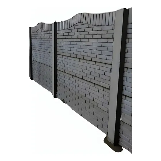 Muro Prefabricado De Hormigon