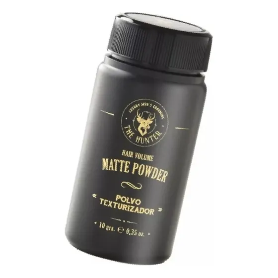 Polvo Texturizador Para Cabello Mate Powder The Hunter 10g