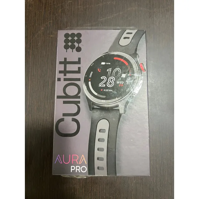Reloj Cubitt Aura Pro