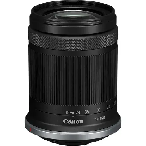 Lente Canon EF-m 18-150mm F/3.5-6.3 Is Stm | MercadoLivre